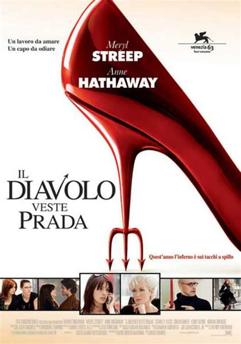 diavolo veste prada primo incarico|Il Diavolo veste Prada (2006): recensione, trama, cast film.